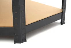 HBM Hoekmodule Legbordstelling, Garagestelling, Opbergrek 5 X 35 Kg 15 HBM Hoekmodule Legbordstelling, Garagestelling, Opbergrek 5 X 35 Kg -Makita winkel hbm 043 146.jpg 1200x600 2eab5ebc88