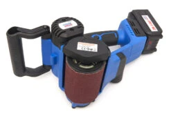 HBM Accu Variable Satineermachine, Borstelmachine 20 Volt 5,0Ah Power20.5 -Makita winkel hbm 043 152.jpg 1200x600 84837ebc88