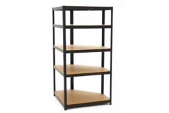 HBM Hoekmodule Legbordstelling, Garagestelling, Opbergrek 5 X 35 Kg 11 HBM Hoekmodule Legbordstelling, Garagestelling, Opbergrek 5 X 35 Kg -Makita winkel hbm 044 191.jpg 1200x600 3b6d6ebc88