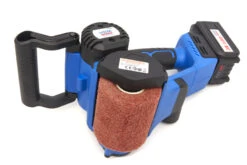 HBM Accu Variable Satineermachine, Borstelmachine 20 Volt 5,0Ah Power20.5 -Makita winkel hbm 044 197.jpg 1200x600 eb321ebc88