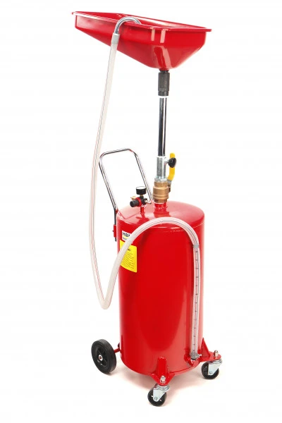 HBM B Olie Opvangsysteem 2 HBM B Olie Opvangsysteem - Afbeelding 2