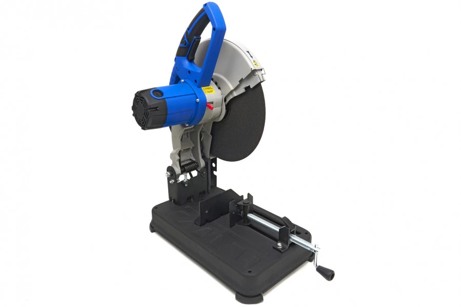 HBM Metaalafkortzaag / Drycutter / Droogzaag - 2600W 1 HBM Metaalafkortzaag / Drycutter / Droogzaag - 2600W