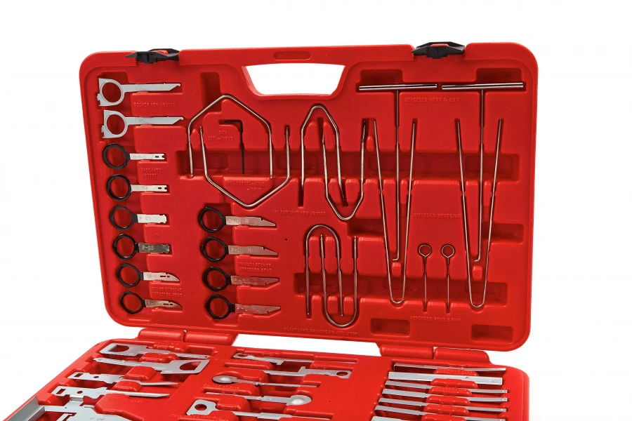 HBM 52 Delige Radio En Navigatie Installatie En Demontage Set 2 HBM 52 Delige Radio En Navigatie Installatie En Demontage Set - Afbeelding 2