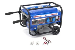 HBM 2.800W Generator Met 208 Cc Benzinemotor, 230V -Makita winkel hbm 051 140.jpg 1200x600 7213aebc88