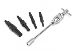 HBM Verzonken Binnenlagertrekkerset Met Slagtrekker 5 Delig