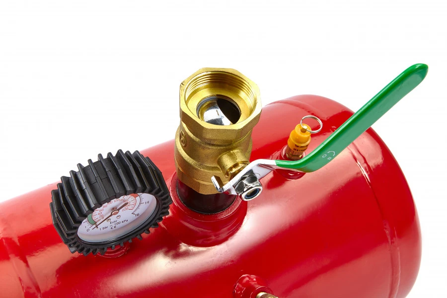 HBM Airbooster Met 18 Liter Tank 5 HBM Airbooster Met 18 Liter Tank - Afbeelding 5