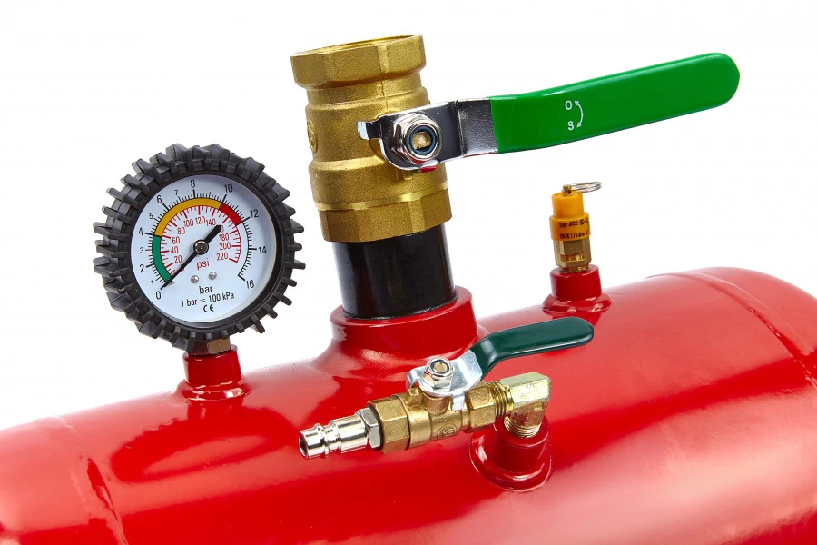 HBM Airbooster Met 18 Liter Tank 6 HBM Airbooster Met 18 Liter Tank - Afbeelding 6