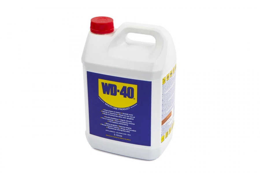 WD-40® Multi-Use Product 5 Liter Jerrycan Incl. Trigger 2 WD-40® Multi-Use Product 5 Liter Jerrycan Incl. Trigger - Afbeelding 2
