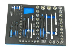 HBM Premium Gevulde Gereedschapswagen - 154 Delig 36 HBM Premium Gevulde Gereedschapswagen - 154 Delig -Makita winkel hbm 055 106.jpg 1200x600 c2b9eebc88