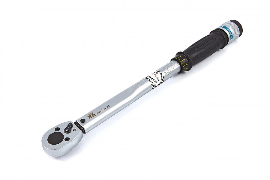 AOK 3/8" Profi Momentsleutel 20-110 Nm 2 AOK 3/8" Profi Momentsleutel 20-110 Nm - Afbeelding 2