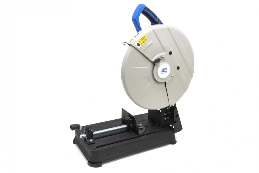 HBM Metaalafkortzaag / Drycutter / Droogzaag - 2600W 2 HBM Metaalafkortzaag / Drycutter / Droogzaag - 2600W - Afbeelding 2