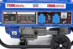 HBM 2.800W Generator Met 208 Cc Benzinemotor, 230V -Makita winkel hbm 059 139.jpg 1200x600 75ae5ebc88