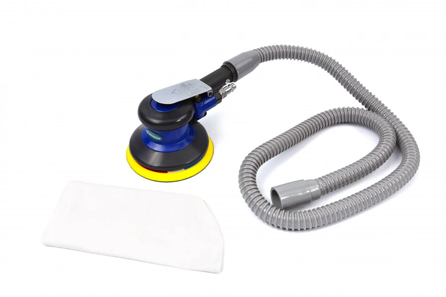 Michelin 125 Mm Profi Pneumatische Vacuum Schuurmachine 5 Michelin 125 Mm Profi Pneumatische Vacuum Schuurmachine - Afbeelding 5