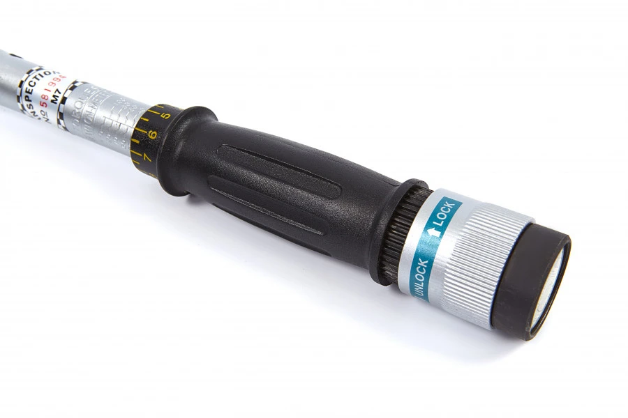 AOK 3/8" Profi Momentsleutel 20-110 Nm 6 AOK 3/8" Profi Momentsleutel 20-110 Nm - Afbeelding 6