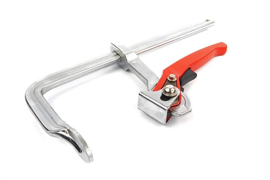 HBM 300 Mm Professionele Lijmklem Met Snelverstelling 2 HBM 300 Mm Professionele Lijmklem Met Snelverstelling - Afbeelding 2