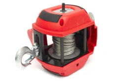 HBM Draagbare Treklier Boormachine Aangedreven 225 Kg Rood -Makita winkel hbm 060 164.jpg 1200x600 98624ebc88