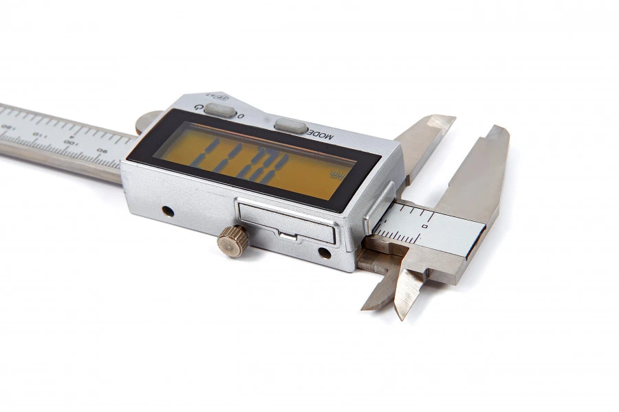 Dasqua IP67 Water Bestendige 150 Mm Digitale Schuifmaat, Groot Scherm 3 Dasqua IP67 Water Bestendige 150 Mm Digitale Schuifmaat, Groot Scherm - Afbeelding 3