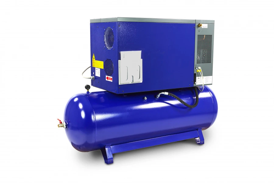 Michelin 15 PK 500 Liter Schroefcompressor Met Droger RSXD 15/500 1 Michelin 15 PK 500 Liter Schroefcompressor Met Droger RSXD 15/500