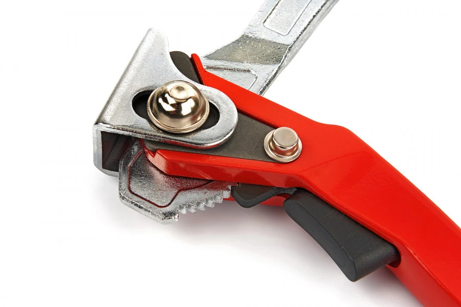 HBM 300 Mm Professionele Lijmklem Met Snelverstelling 3 HBM 300 Mm Professionele Lijmklem Met Snelverstelling - Afbeelding 3