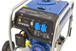 Hyundai 55021FHKD 2600 Watt Generator, Aggregaat Met 200 Cc OHV-Benzinemotor, 230V 10 Hyundai 55021FHKD 2600 Watt Generator, Aggregaat Met 200 Cc OHV-Benzinemotor, 230V -Makita winkel hbm 062 106.jpg 1200x600 652e2ebc88