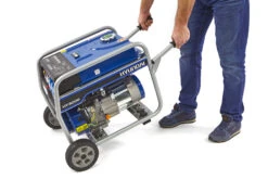 Hyundai 55021FHKD 2600 Watt Generator, Aggregaat Met 200 Cc OHV-Benzinemotor, 230V 11 Hyundai 55021FHKD 2600 Watt Generator, Aggregaat Met 200 Cc OHV-Benzinemotor, 230V -Makita winkel hbm 063 101.jpg 1200x600 046cbebc88