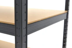 HBM Legbordstelling, Garagestelling, Opbergrek 3 X 265 Kg 10 HBM Legbordstelling, Garagestelling, Opbergrek 3 X 265 Kg -Makita winkel hbm 063 150.jpg 1200x600 15228ebc88