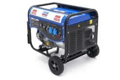 HBM 4300W Generator, Aggregaat Met 389 Cc Benzinemotor, 2 X 230 V / 12 V 8 HBM 4300W Generator, Aggregaat Met 389 Cc Benzinemotor, 2 X 230 V / 12 V -Makita winkel hbm 065 151.jpg 1200x600 e16a6ebc88