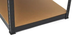 HBM Legbordstelling, Garagestelling, Opbergrek 3 X 265 Kg 11 HBM Legbordstelling, Garagestelling, Opbergrek 3 X 265 Kg -Makita winkel hbm 066 141.jpg 1200x600 3ea3bebc88