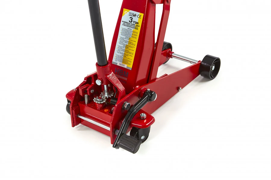 HBM 3 Ton Snel Garagekrik 5 HBM 3 Ton Snel Garagekrik - Afbeelding 5