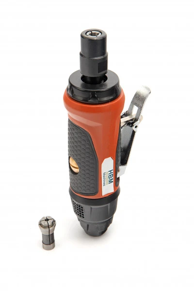 HBM Profi Variabele Pneumatische Stiftslijper 2 HBM Profi Variabele Pneumatische Stiftslijper - Afbeelding 2