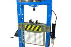 HBM 50 Ton Professionele Raamwerkpers, Werkplaatspers Met Veiligheidsrek -Makita winkel hbm 067 118.jpg 1200x600 70ff6ebc88