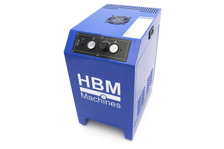 HBM 4 PK Industriële Low Noise Compressor 480 L/min 5 HBM 4 PK Industriële Low Noise Compressor 480 L/min - Afbeelding 5