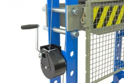 HBM 50 Ton Professionele Raamwerkpers, Werkplaatspers Met Veiligheidsrek -Makita winkel hbm 070 118.jpg 1200x600 858d6ebc88