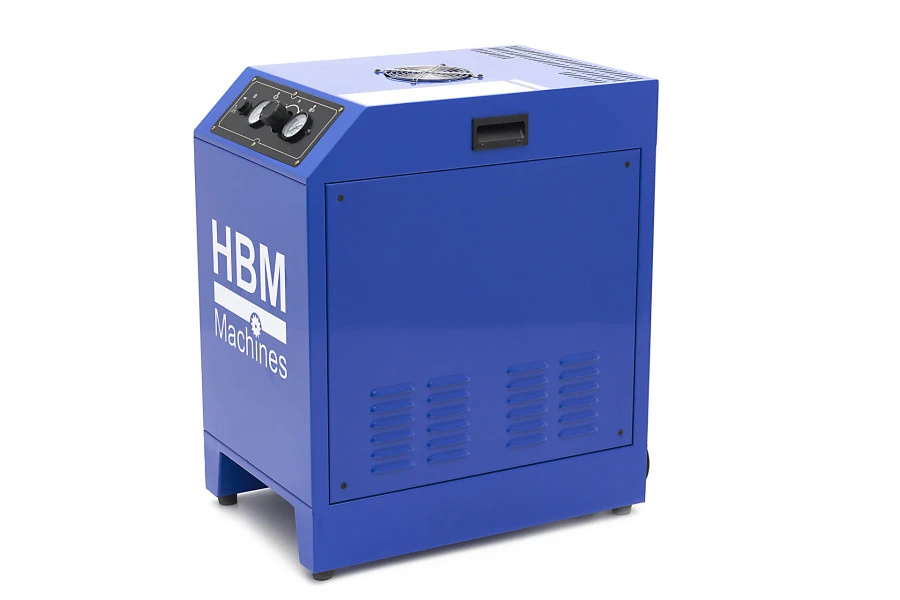 HBM 4 PK Industriële Low Noise Compressor 480 L/min 2 HBM 4 PK Industriële Low Noise Compressor 480 L/min - Afbeelding 2