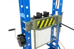 HBM 50 Ton Professionele Raamwerkpers, Werkplaatspers Met Veiligheidsrek -Makita winkel hbm 071 119.jpg 1200x600 3c396ebc88