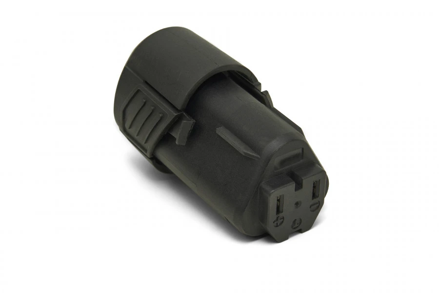 HBM Li-ion Accu 10,8 Volt 1,5 Ah Power10 3 HBM Li-ion Accu 10,8 Volt 1,5 Ah Power10 - Afbeelding 3