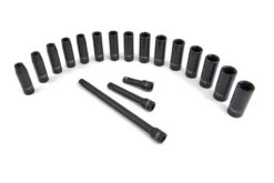 HBM Professionele 18 Delige 1/2" Krachtdoppenset Met Verlengstukken 7 HBM Professionele 18 Delige 1/2" Krachtdoppenset Met Verlengstukken -Makita winkel hbm 073 92.jpg 1200x600 6fc51ebc88