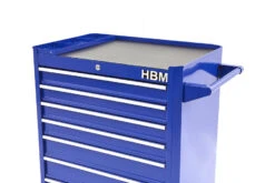 HBM Gereedschapswagen 7 Laden 66 Cm, Blauw -Makita winkel hbm 075 105.jpg 1200x600 7970bebc88