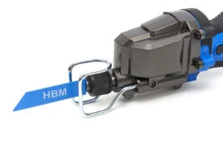 HBM Profi 600W Mini Reciprozaag / Alleszaag Met Variabel Toerental En Inclusief 5 Zaagbladen 11 HBM Profi 600W Mini Reciprozaag / Alleszaag Met Variabel Toerental En Inclusief 5 Zaagbladen -Makita winkel hbm 077 150.jpg 1200x600 d0c20ebc88