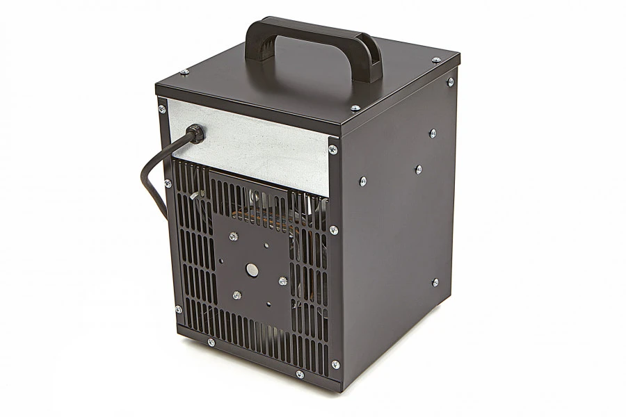 HBM 2000 Watt Professionele Elektrische Heater 2 HBM 2000 Watt Professionele Elektrische Heater - Afbeelding 2