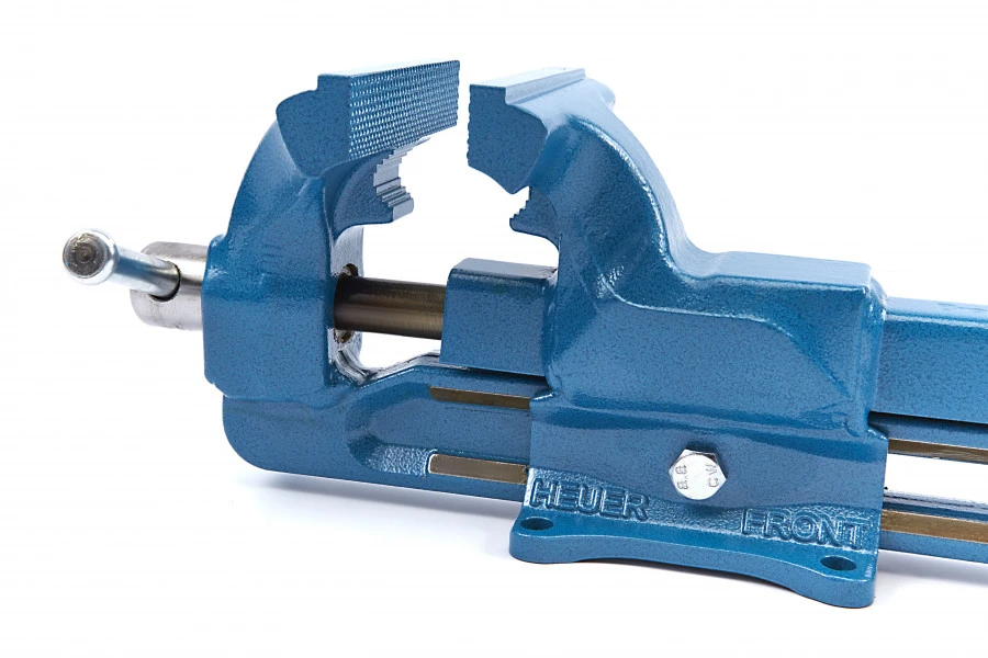 Heuer - Brockhaus Bankschroeven / Pijpklemmen 1 Heuer - Brockhaus Bankschroeven / Pijpklemmen