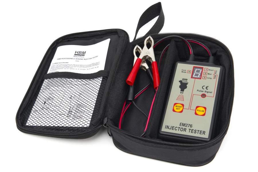 HBM Professionele Benzine Injector Tester 3 HBM Professionele Benzine Injector Tester - Afbeelding 3