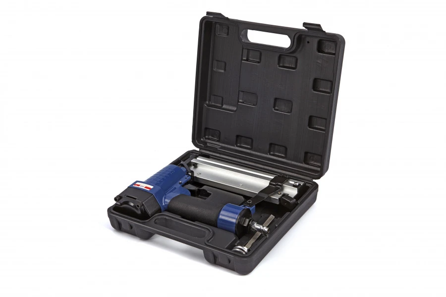 HBM Pneumatische Combi Spijker Tacker, Nietmachine 4 HBM Pneumatische Combi Spijker Tacker, Nietmachine - Afbeelding 4