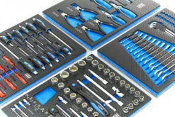 HBM Premium Gevulde Gereedschapswagen - 154 Delig 38 HBM Premium Gevulde Gereedschapswagen - 154 Delig -Makita winkel hbm 082 109.jpg 1200x600 8687eebc88