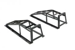 HBM 2000 Kg. Oprijbokken Set Voor Auto 800 X 201 X 200 Mm.