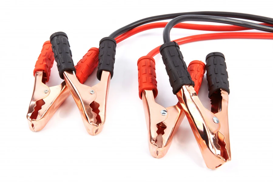 HBM 800A Professionele Startkabel 1 HBM 800A Professionele Startkabel