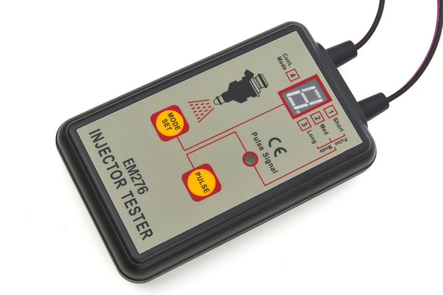 HBM Professionele Benzine Injector Tester 2 HBM Professionele Benzine Injector Tester - Afbeelding 2