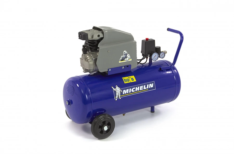 Michelin 50 Liter Compressor 1 Michelin 50 Liter Compressor