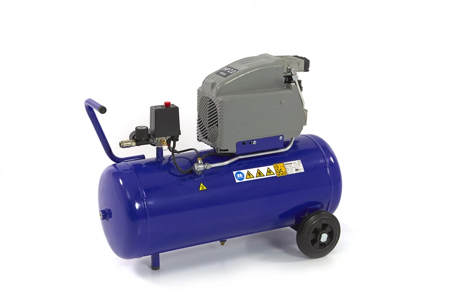 Michelin 50 Liter Compressor 2 Michelin 50 Liter Compressor - Afbeelding 2