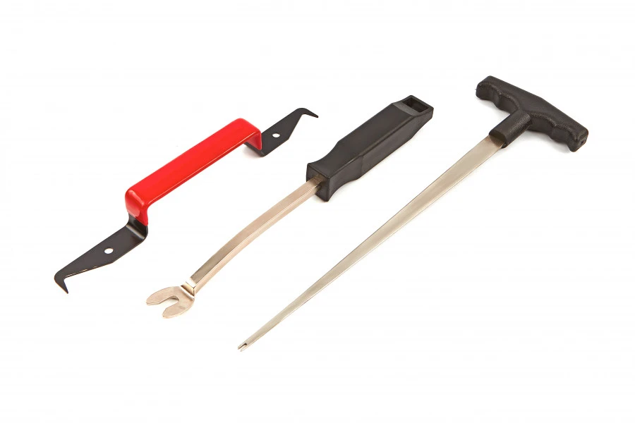 HBM 7 Delige Autoruit Verwijderset Compleet 1 HBM 7 Delige Autoruit Verwijderset Compleet